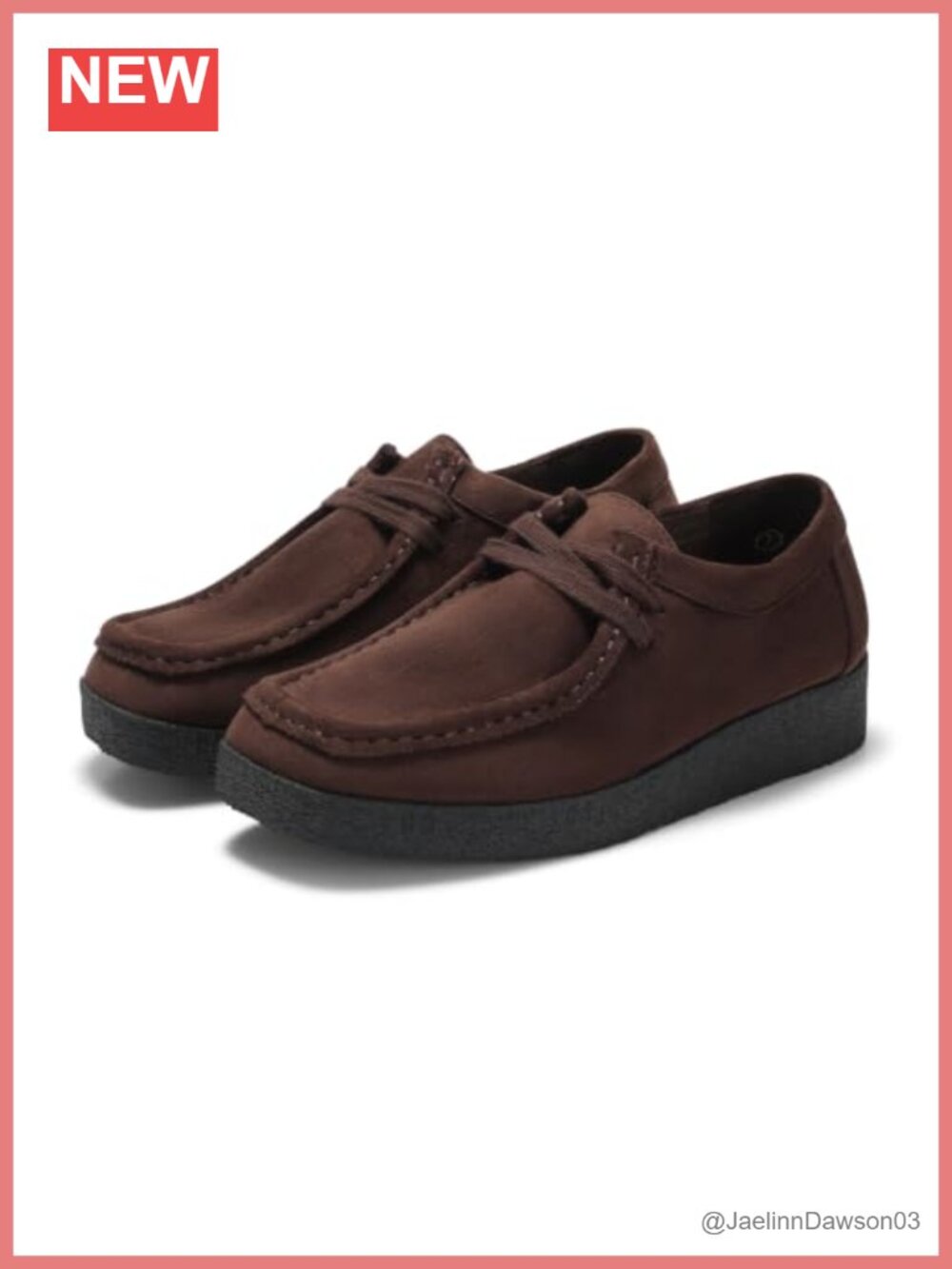 Faux Suede Square Toe Platform Loafers for Women Slip On